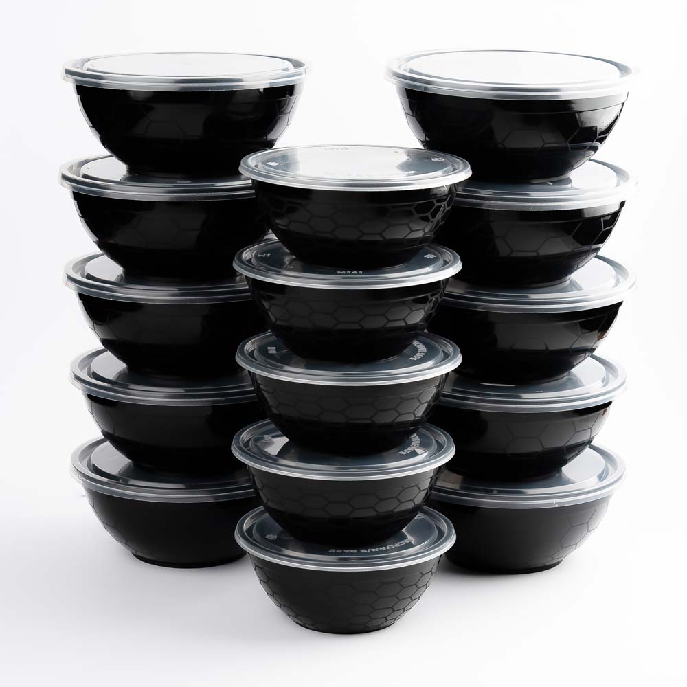 Bowl Group Stack