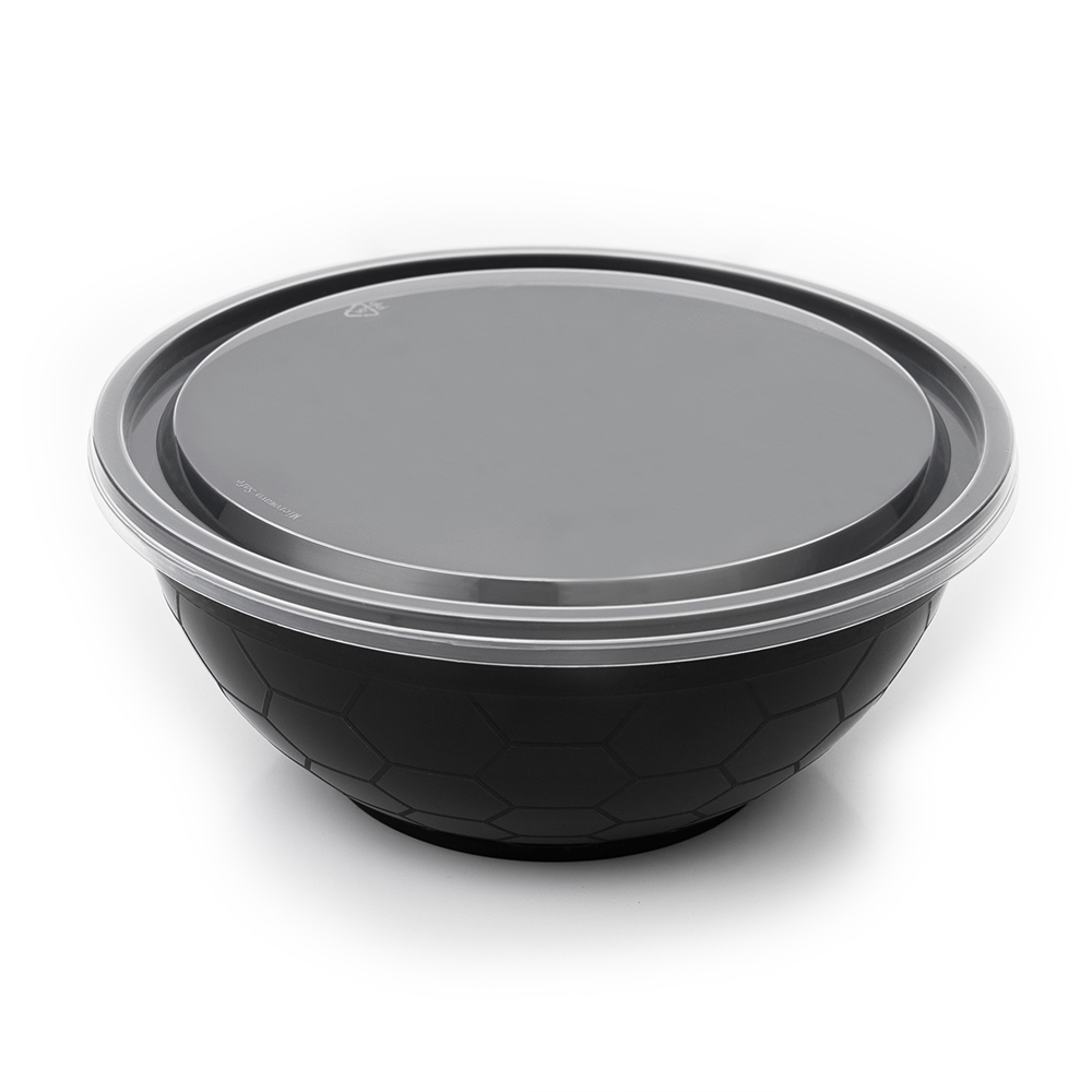Bowl 1050 ml Black