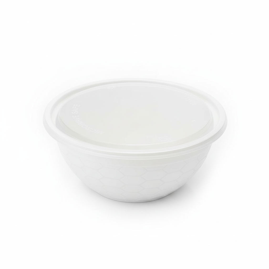 Bowl 650 ml White