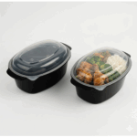 Cherry Series 1250 ml Food Container Damati Plastics