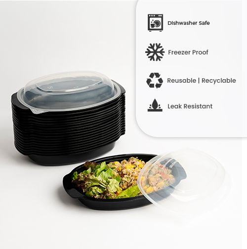 Cherry Series 600 ml Features