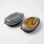Cherry Series 950 ml Food Container Damati Plastics