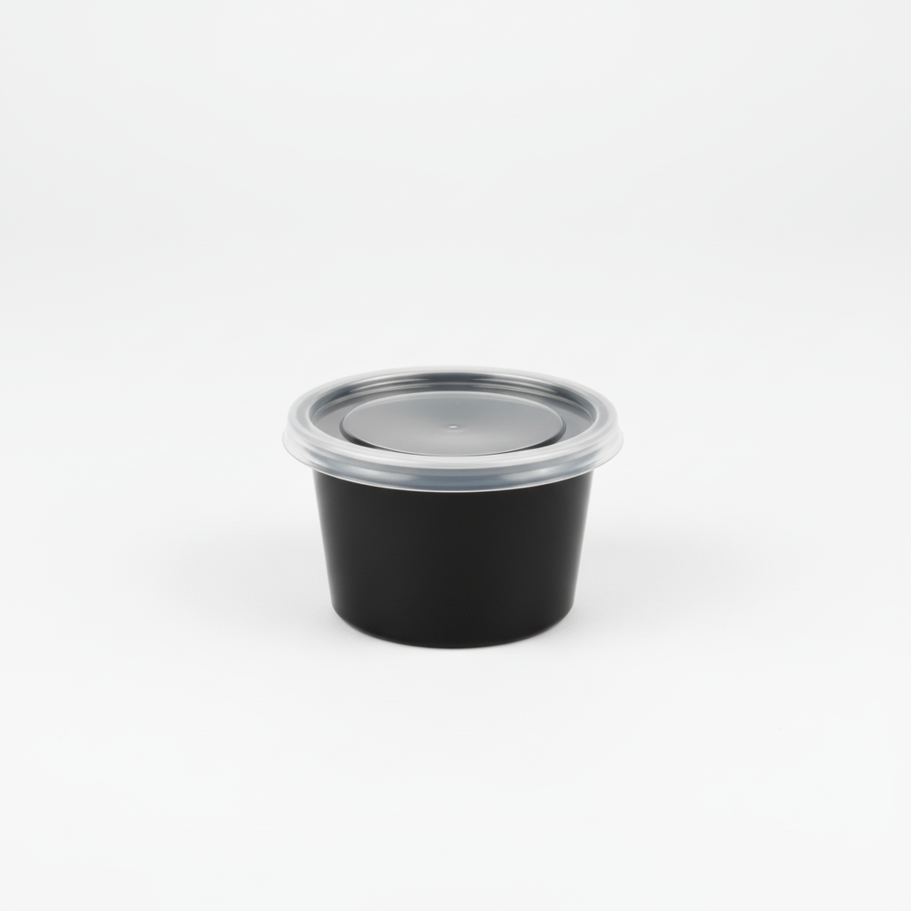 HD Series 4 OZ Black