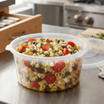 Hinge Series 1 OZ Food Container Uses
