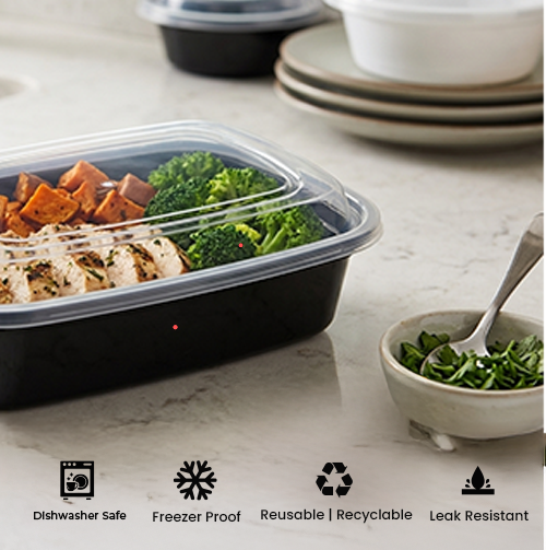 Mango Series 1000 ml Features