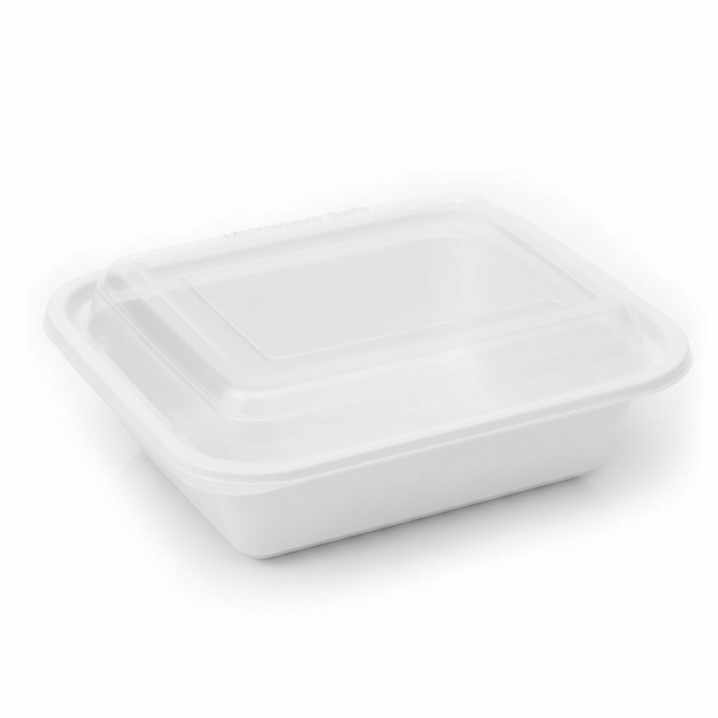 RE Series 12 OZ White