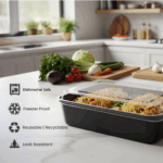 RE Series 24 OZ Food Container Features