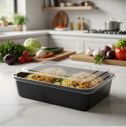RE Series 24 OZ Food Container Uses
