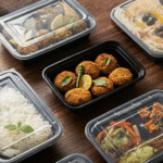 RE Series Plastic Food Containers – Damati Plastics