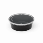 Round Series 10 OZ (300 ml) - Black