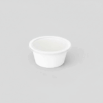 Round Series 2 OZ White