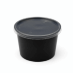 Round Series 20 OZ Black