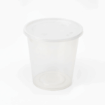 Round Series 34 OZ L transparent