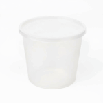 Round Series 50 OZ L transparent