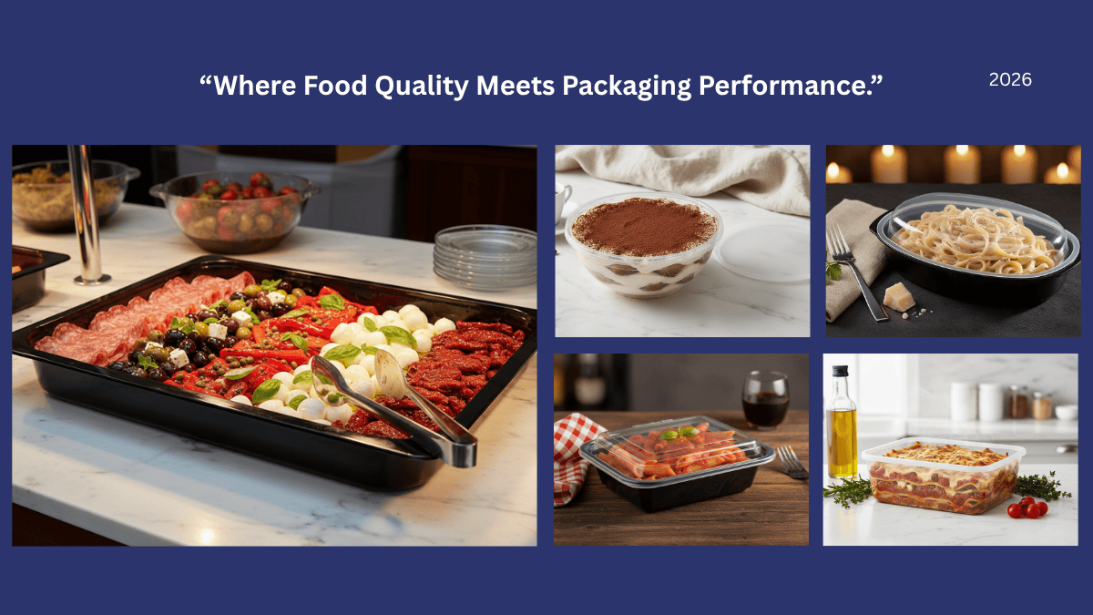 HoReCa Packaging Is the Biggest Opportunity in 2026